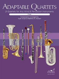 Adaptable Quartets Flute EPRINT cover Thumbnail